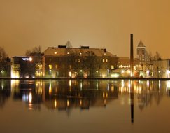 Oulu, Finland, City, Cities, Urban