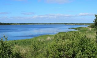 Akionlahti Bay, SalonpÃ¤Ã¤, Oulu, Finland