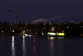 Oulu, Finland, City, Cities, Urban