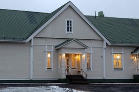 AlakylÃ¤ School, Oulu, Finland, Building