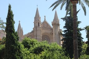 Palma, Palma De Mallorca, Church