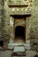 Cyprus, Paphos, Tombs Of The Kings