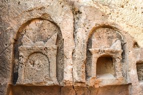 Cyprus, Paphos, Tombs Of The Kings