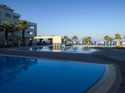 Cyprus Paphos Hotel Pool Resort Paphos Pap