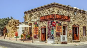 Shop, Traditional, Street, Tourism