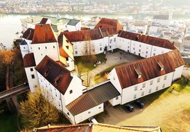 Bavaria, Castle, Places Of Interest
