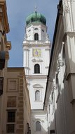 Passau, Cathedral, Germany, Church