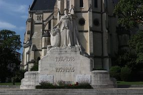 War, Monument, Memory, Soldiers