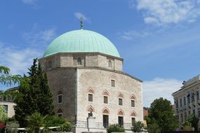 Pécs, Hungary, City, Five Churches