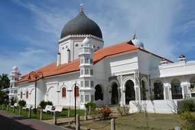 Mosque Pray Muslim Islam Religion Islamic