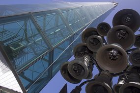 Bell Tower Western Australia Perth City Va