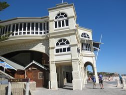 Western Australia Sky Cottsloe Perth Hotel