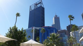 Architecture, Sky, City, Travel
