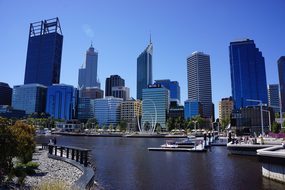 Perth City Australia Places Of Interest Po