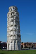 Pisa Italy Italia Baptistery Tuscany The L