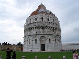 Italy, Pisa, Leaning Tower