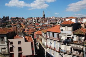 Portugal, Porto, City, Old Town
