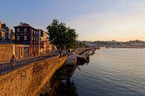Porto, Portugal, Douro, Old Town