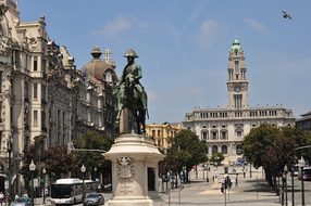 Porto, Portugal, Historically, City