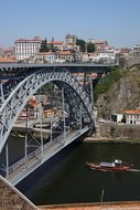 Porto, Oporto, Bridge, Portugal, City