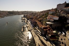Porto, Douro, Portugal, Old Town