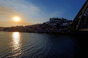 Porto, Douro, Portugal, Old Town