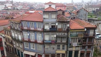 Portugal Porto Architecture Europe Flats U