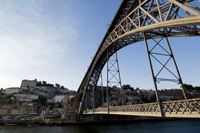 Porto, Douro, Portugal, Old Town