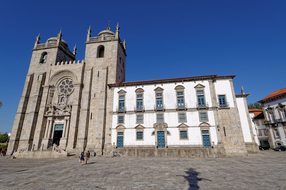 Porto, Douro, Portugal, Old Town