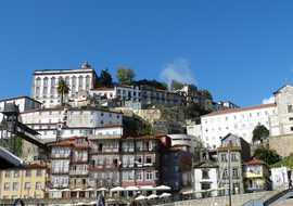 Porto, Old Town, Holiday, Portugal