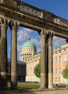 Germany, Potsdam, Historically