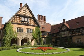 Potsdam, Schloss Cecilienhof