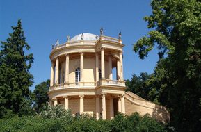 Potsdam, Building, Belvedere, Germany