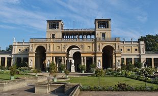Potsdam, Schloss Sans Souci, Orangery