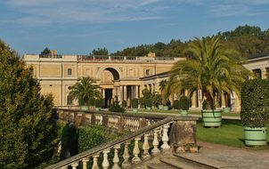 Potsdam, Schloss Sans Souci, Orangery