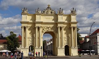 Germany, Potsdam, Tourist Attraction
