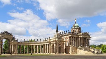 Potsdam, Castle, Places Of Interest
