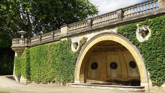 Germany, Potsdam, Historically