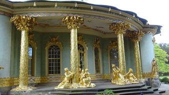 Potsdam, Castle, Places Of Interest