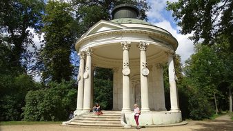 Potsdam, Castle, Places Of Interest
