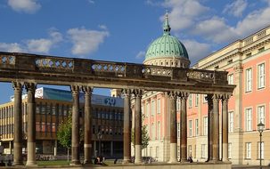Germany, Potsdam, Historically