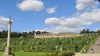 Potsdam, Castle, Places Of Interest