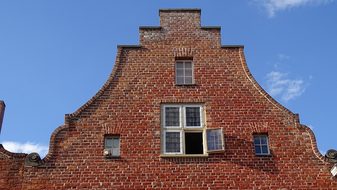 Germany, Potsdam, Building