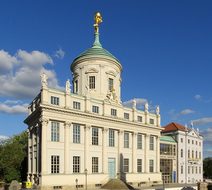 Germany, Potsdam, Historically