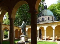 Germany, Potsdam, Historically