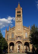 Germany, Potsdam, Building