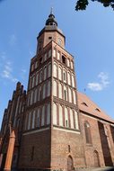 Germany, Potsdam, Building