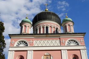 Germany, Potsdam, Historically