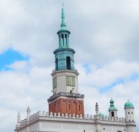 Poznan, City, The Old Town, The Market