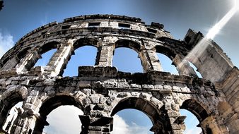 Croatia, Places Of Interest, Istria